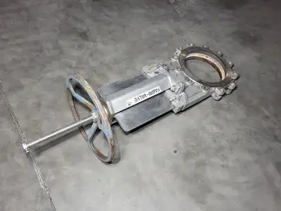 USED FABRI-VALVE FV-1287