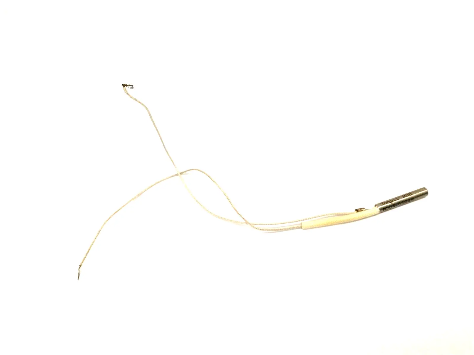 HD04-0104N | Tempco  Cartridge Heater 1/4" x 1-1/2" Long 220V 100W 10" Wire Leads - New Other