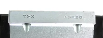 USED THK HSR20