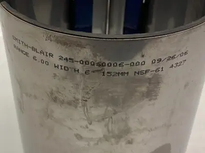 USED SMITH-BLAIR 245-00060006-000
