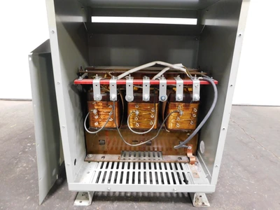 GE _UNKNOWN_ Power Transformers | Equipment Recovery Corp. (2)