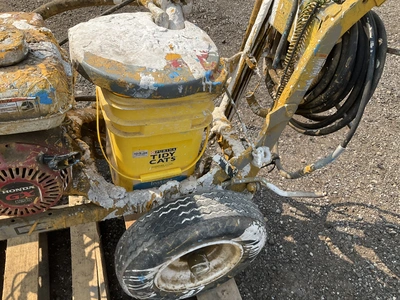 Used _UNKNOWN_ _UNKNOWN_ Paint Systems & Equipment Including Powder Coating Lines Michigan US | Miedema Asset Management Group #1321426