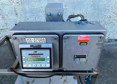 USED SAFELINE MINI 125/SS/HD/15FT