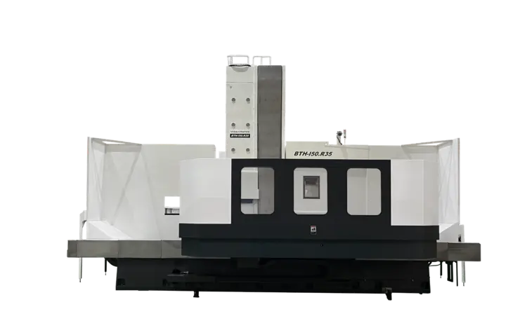 New | Build-to-Order SHIBAURA BTH-150R35 Horizontal Table Type Boring Mills Texas US | Harris Machine Tools, Inc. #405502