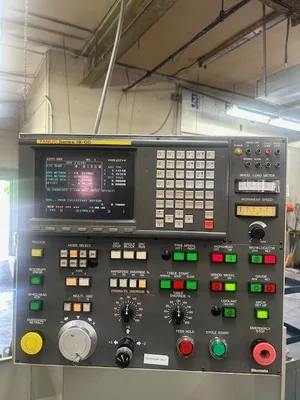 Used 1998 OKAMATO 1240 OGM-UNC Universal Cylindrical Grinders Illinois US | Revelation Machinery #1372923