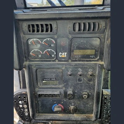USED 2007 CATERPILLAR D6N LGP