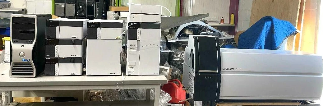 Used shimadzu Does Not Apply Miscellaneous Laboratory Equipment California US | CAL-L Enterprises #1459409