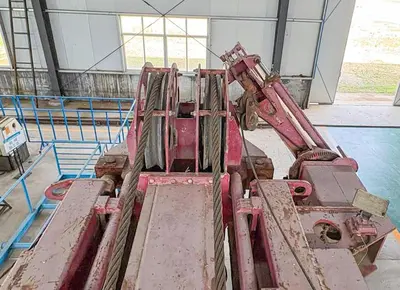 Used 2006 SCHRAMM T130XD DRILL RIG Drill Rigs Pennsylvania US | East West Machinery & Drilling #1418099