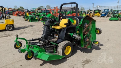 USED 2008 JOHN DEERE 1600 TURBO II
