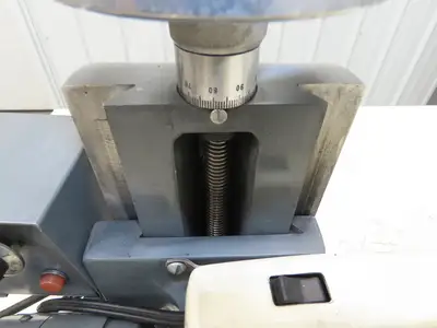 Westhoff Machine 100-1 Horizontal Drill Press Milling Machine 120VAC *Read
