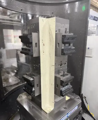 2022 DN SOLUTIONS NHP 5000 Horizontal Machining Centers | Toolquip, Inc. (4)