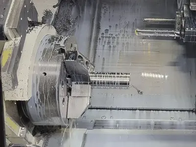 2021 MAZAK QUICK TURN 450MYII CNC Lathes | Toolquip, Inc. (3)