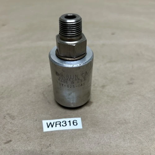Used Deublin 17-025-041 Miscellaneous MRO Indiana US | J&J Industrial Supply #517395