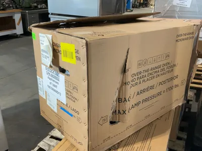 Used GE JVM7195SKSS Electric Ovens Michigan US | Miedema Asset Management Group #1320924