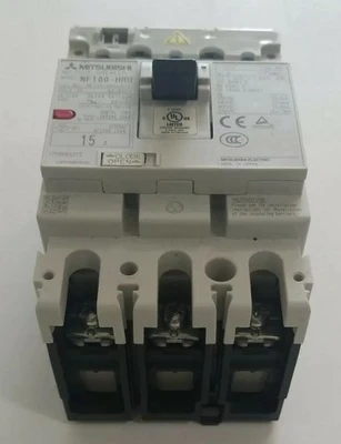 USED Mitsubishi Electric NF100-HRU