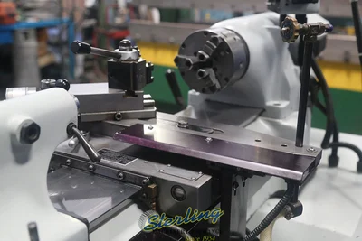 Used ACRA ATL-618EVS Precision Lathes California US | Sterling Machinery Exchange #1465546