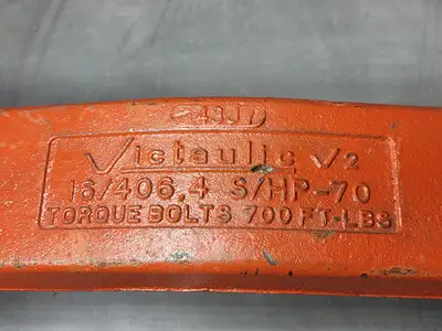NEW VICTAULIC S/HP-70