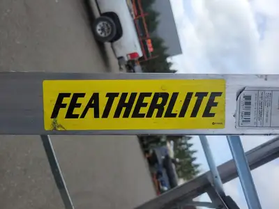 USED FEATHERLITE 3406