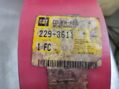 USED CATERPILLAR 229-3611