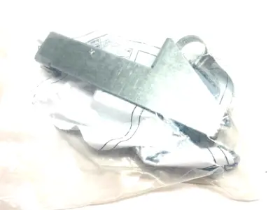 USED BOSCH REXROTH SHIELDING CONNECTION PLATE