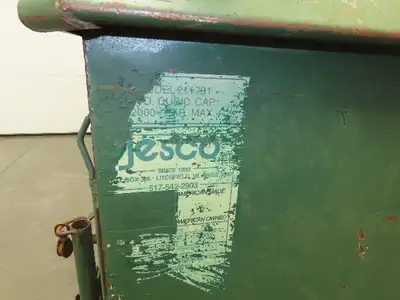 Used JESCO _UNKNOWN_ Hoppers Indiana US | Arrow Industrial #1408585