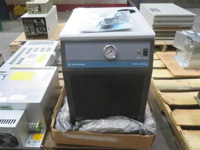 Used AGILENT G1879B Heat Exchangers Texas US | Aucto #1307302