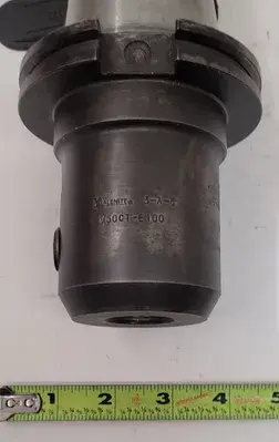 USED VALENITE 3-A-5 V50CT-E100