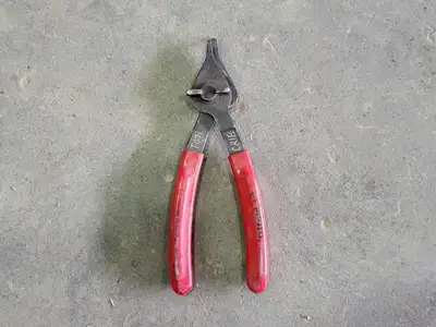 Assorted Pliers and Wire Stripper (Set of 18)