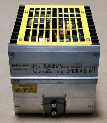 USED Berger Lahr 64652810004
