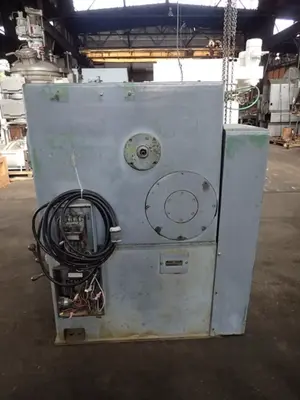 Farrel HF 8x16 Rubber Lab Mill