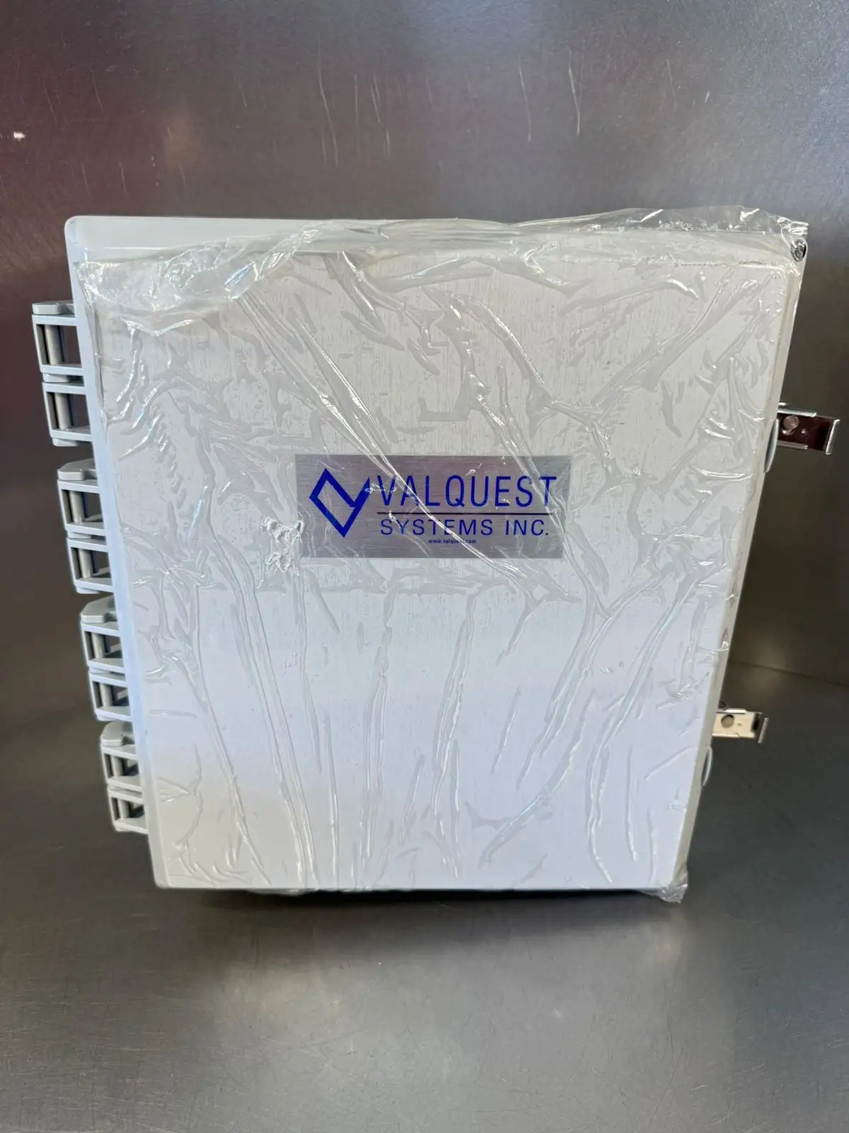 Valquest Z-cap ZC08-110060D2-11 Voltage Closing Control (12.4.6)