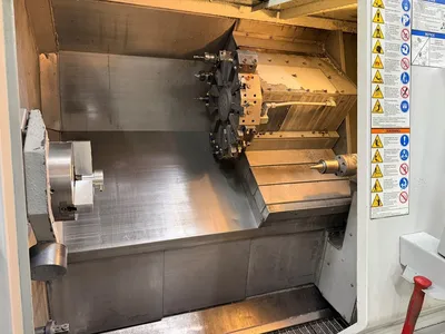 HAAS SL-30T CNC Lathes | 520 Machinery Sales LLC (4)