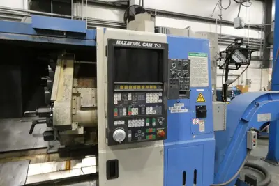 MAZAK 35ATC CNC Lathes | Levy Recovery Group (6)