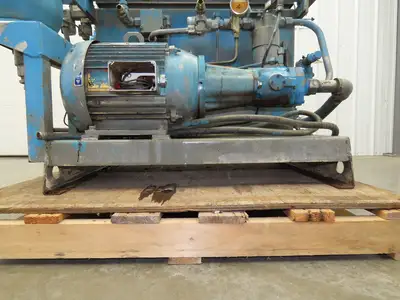 Used CROSS _UNKNOWN_ Hydraulic Power Units Indiana US | Arrow Industrial #684564