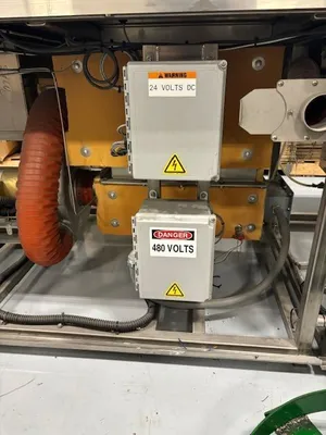 2017 MIRACLEAN M81554B Ultrasonic Washers and Cleaning Systems | Machinery Resources International (10)