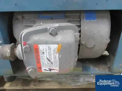USED Dyno-Mill KDL-PILOT-US DYNO MILL MEDIA MILL