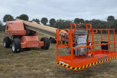 Used 2018 JLG 600S Manlifts Pennsylvania US | National Lift Equipment #1369054