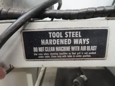 BRIDGEPORT MACHINES Harig 618 EZ Surf Surface Grinders | MD Equipment Services LLC (21)