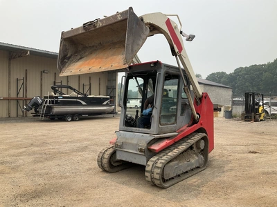 Used TAKEUCHI TL130 Compact Track Loaders Michigan US | Miedema Asset Management Group #1316098