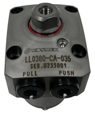NEW KOSMEK LL0360-CA-035 SWING CLAMP CYLINDER