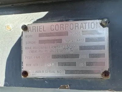USED ARIEL JGD