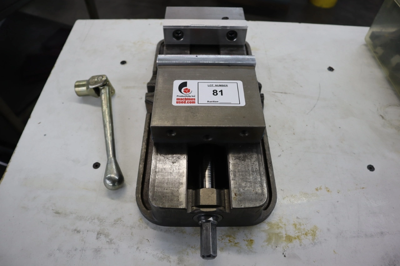Used KURT WORKHOLDING SOLUTIONS D675 Vises Minnesota US | Machinesused.com #1390054