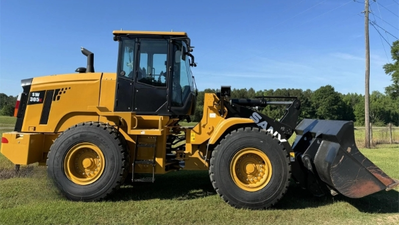 USED 2023 Sany SW305K