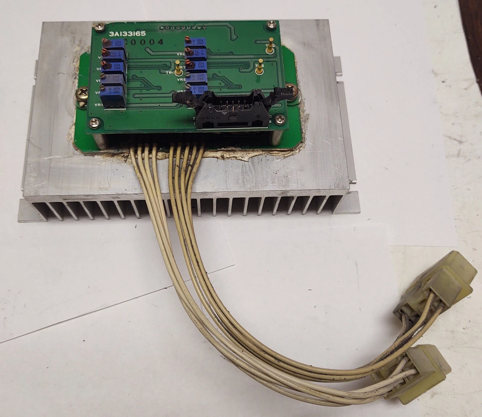 Mitsubishi 3A133165 Proportional Valve Driver Amplifier Module FREE SHIPPING