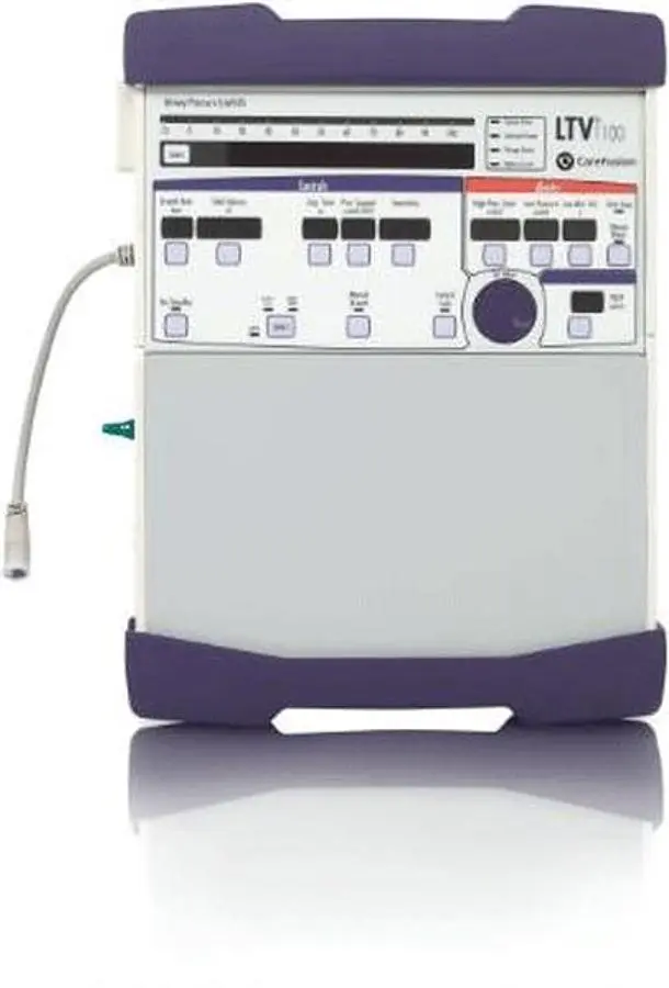 Used ZOLL MEDICAL LTV 1100 Emergency and Transport Ventilators North Carolina US | Denova Medical #1523940