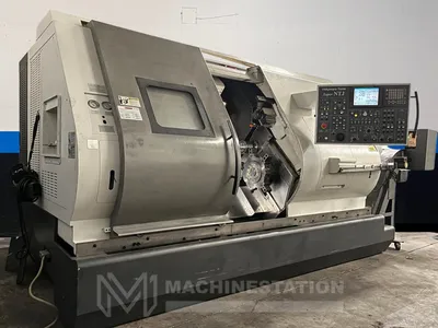 USED 2003 NAKAMURA-TOME SUPER NTJ