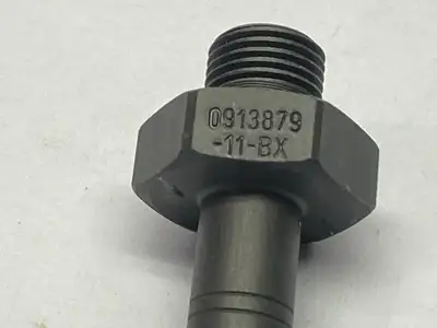 0913879 | Trumpf  Bulkhead Union Fitting 5mm ID x 1/8" SAE LOT OF 2 - New Other