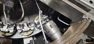 2007 HYDROMAT EPIC R/T HS-16 ROTARY Rotary, Trunnion (Horizontal & Vertical) Transfer Machines | Graff-Pinkert (4)