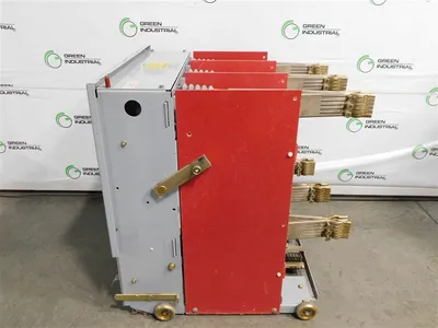 Powell Industries Inc. 15PV1000-61 Vacuum Circuit Breaker 1200A 15kV 37kA Used