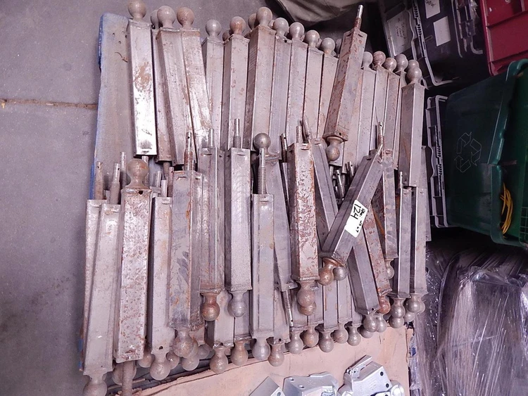 Used UNBRANDED _UNKNOWN_ Hitches Texas US | OCO Industrial #1601559
